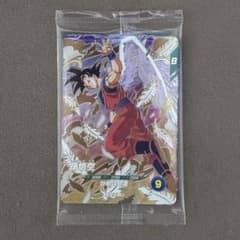 ドラゴンボールダイバーズ 天使悟空 SDVP-020 配布3枚セット未開封