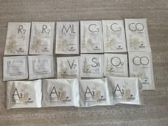 シナリー シナリー化粧品 化粧水 クリーム 石鹸サンプルセット - メルカリ