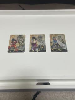 フュージョンワールド エナジーマーカー 金01 悟空 ブロリー