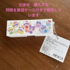 【交渉中購入不可】なにわ男子　ローソン　つめてねハイチュウケースのサムネイル