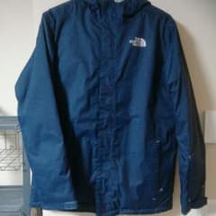 the north face スノークエストジャケット　キッズ　XLのサムネイル