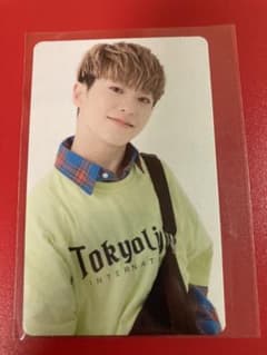 ONF トレカ ラウン お渡し会のサムネイル