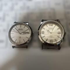 ジャンク　SEIKO LORD QUARTZ & ENRICO ALLONIのサムネイル