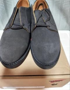レッドウィング 9112 未使用 ポストマン 10インチ - メルカリ