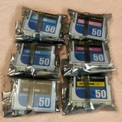 tkhro様用　　　エプソン用　IC6CL50　インクカートリッジのサムネイル