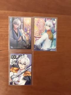 アイドリッシュセブン アイナナ 逢坂壮五 壮五 カード メタカ まとめ