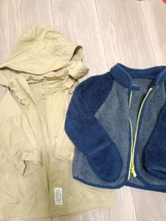 キッズ アウターのサムネイル