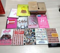 ジャニーズJr.名鑑　セット売り　1〜12のサムネイル