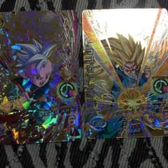 ドラゴンボール 二枚セットのサムネイル