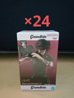 呪術廻戦 Grandista 禪院真希　フィギュア　24個セットのサムネイル