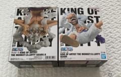 ワンピース　KING OF ARTIST フィギュアのサムネイル