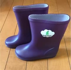 ☆くす丸様  専用☆   GKR  長靴  15センチのサムネイル