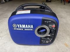 ヤマハ　インバーター発電機　EF1600is ①のサムネイル