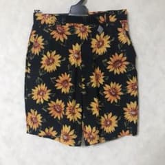 Columbia ひまわり柄 アウトドアパンツのサムネイル
