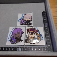고무 매력 3 종 세트 이치 반 쿠지 Fate / Grand Order]