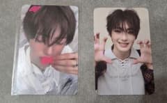 ald1 ラキドロ ミニレコード 少年BEAST リボン サンヒョン アドワンのサムネイル