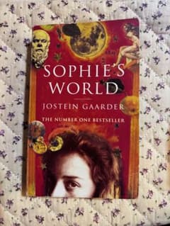 SOPHIE'S WORLD Jostein Gaarderのサムネイル