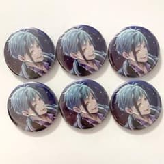ツイステ】フロイド 寮服 缶バッジ AGF 2025 SSRカードイラスト - メルカリ