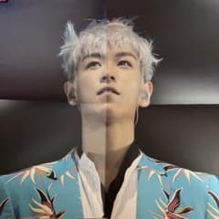BIGBANG TOPポスター