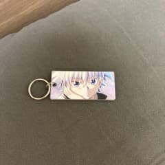 HUNTER×HUNTER キルア アクリルキーホルダーのサムネイル