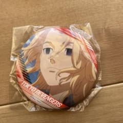 Tokyo Revengers Sano Manjiro Can Badge