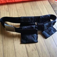 ダイビング用ウエイトベルトのサムネイル