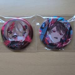 Dive Ⅱ World 缶バッジ【暇72】 - メルカリ