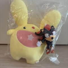 カーバンクル シャドウ ぬいぐるみ - メルカリ
