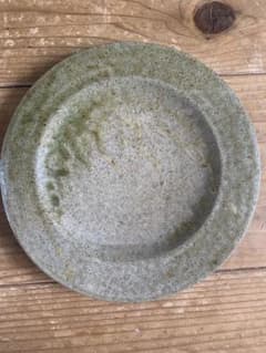 大嶺實清　7寸（21cm）リム皿　やちむん 大嶺實清 7寸（21cm）リム皿 やちむん - メルカリ