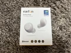 EarFun Free ワイヤレスイヤホン（ホワイト）のサムネイル