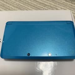 ニンテンドー3DS ライトブルーのサムネイル