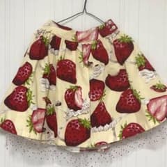 MILK ホイップベリー スカートのサムネイル