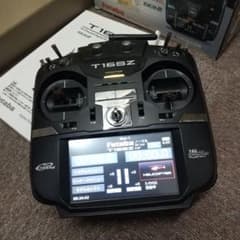 Futaba T16SZ プロポ ラジコン送信機 本体 - メルカリ