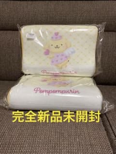サンリオキャラクター 夢見るエンジェル 低反発まくら ポムポムプリン　1個