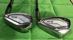 SRIXON スリクソン ZX5 ウエッジ AW SW 2本セット - メルカリ