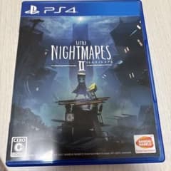 PS4 リトルナイトメア2