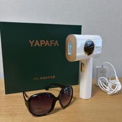 YAPAFA IPL 多機能脱毛器一式のサムネイル