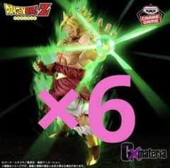 ドラゴンボールZ G×materia BROLY ブロリー - メルカリ