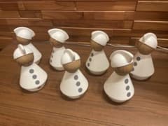 Normann Copenhagen TIVOLI Pierrot 7体セットのサムネイル
