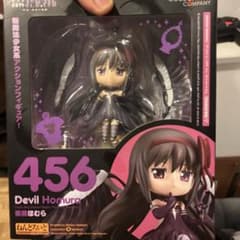 ねんどろいど 劇場版 魔法少女まどか☆マギカ 叛逆の物語 悪魔ほむらのサムネイル