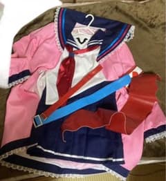 にじさんじ 魔界ノりりむ コスプレ ウィッグ 衣装 靴のサムネイル
