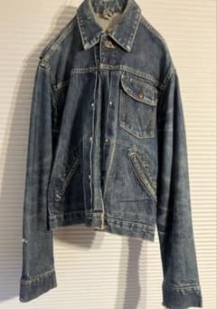 Wrangler 11mjz ヴィンテージ デニムジャケット 36のサムネイル