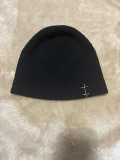 Heliot Emil】ビーニー ブラック H TRIM BEANIE - メルカリ