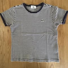 LACOSTE ストライプ Tシャツ 120のサムネイル