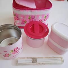 ☆ジョン☆様専用♡ ステンレス 保温 お弁当箱のサムネイル
