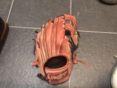 rollings ローリングス　グローブ　少年用　　ジュニアのサムネイル