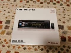 DEH-5500中古品のサムネイル