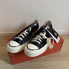 CONVERSE CT70 ブラック スニーカーのサムネイル