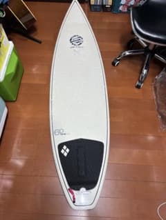SANTA CRUZ ショートボード 6'0