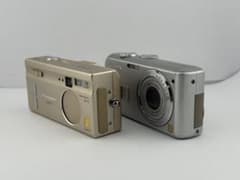 ★2個★パナソニックPanasonic DMC-F7 & DMC-LS2 セット ☆2個☆パナソニックPanasonic DMC-F7 & DMC-LS2 セット - メルカリ